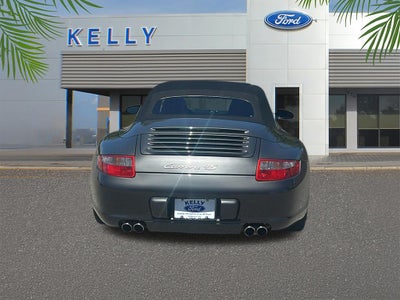2006 Porsche 911 Carrera S