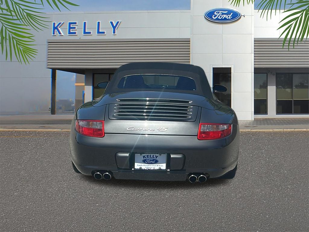 2006 Porsche 911 Carrera S