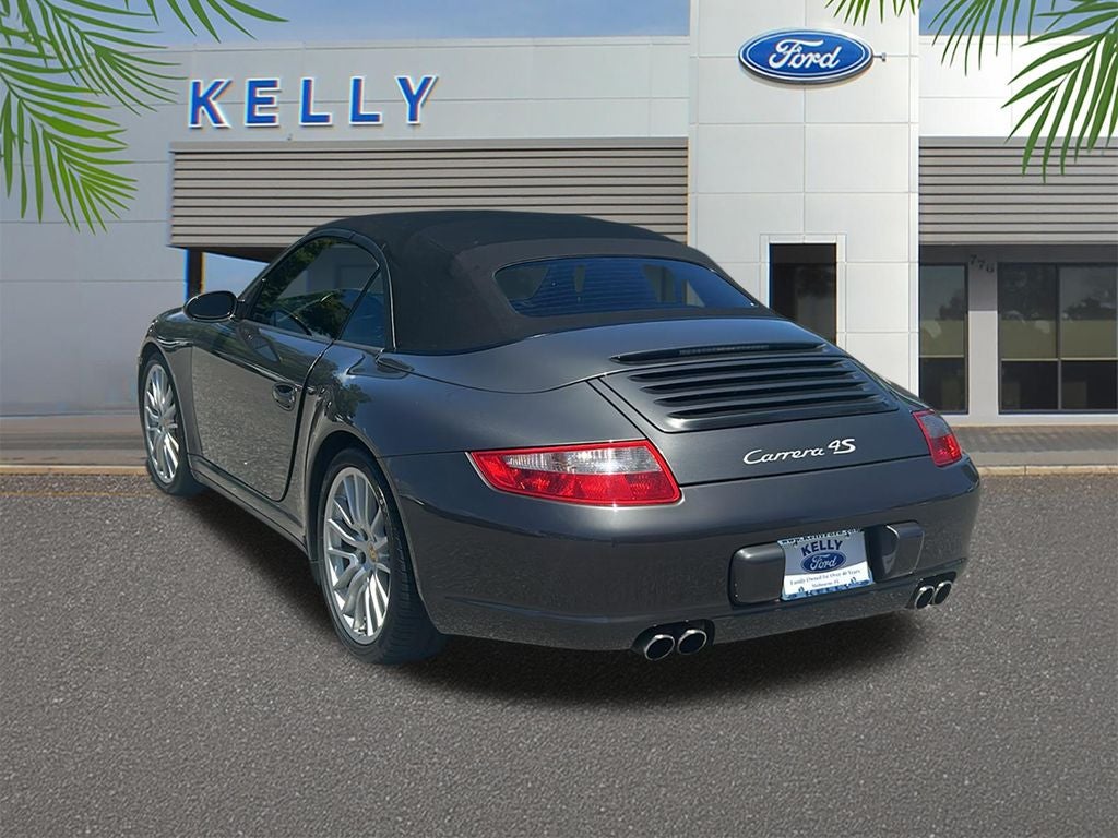 2006 Porsche 911 Carrera S