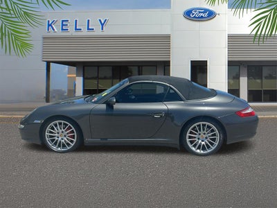 2006 Porsche 911 Carrera S