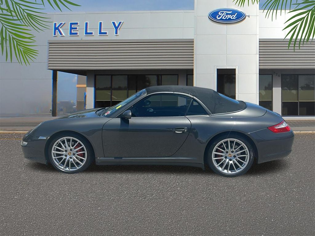 2006 Porsche 911 Carrera S
