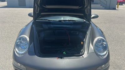 2006 Porsche 911 Carrera S