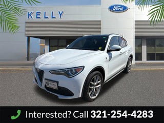 2018 Alfa Romeo Stelvio Ti