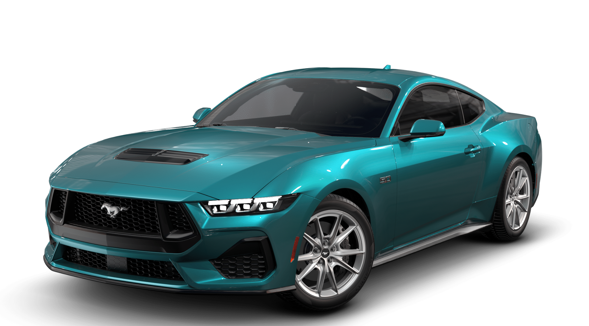 2026 Ford Mustang GT Premium Fastback's photo