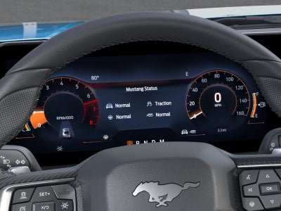 2026 Ford Mustang GT Premium Fastback