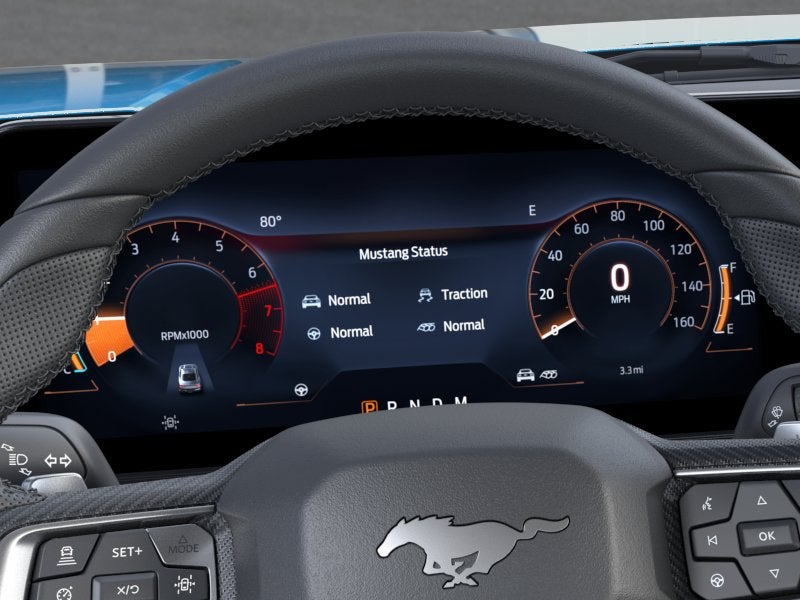 2026 Ford Mustang GT Premium Fastback