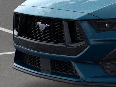 2026 Ford Mustang GT Premium Fastback