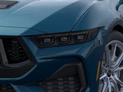 2026 Ford Mustang GT Premium Fastback