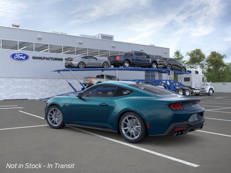 2026 Ford Mustang GT Premium Fastback