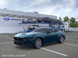 2026 Ford Mustang GT Premium Fastback
