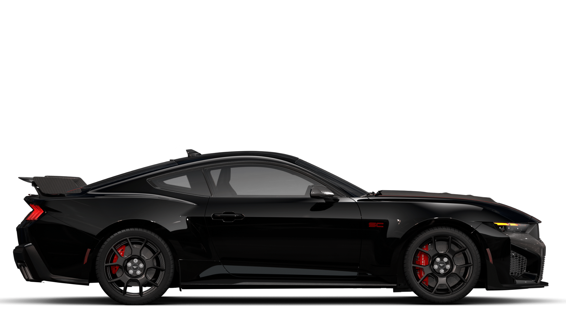 2026 Ford Mustang Dark Horse® SC