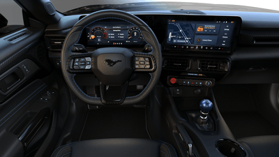 2026 Ford Mustang Dark Horse®