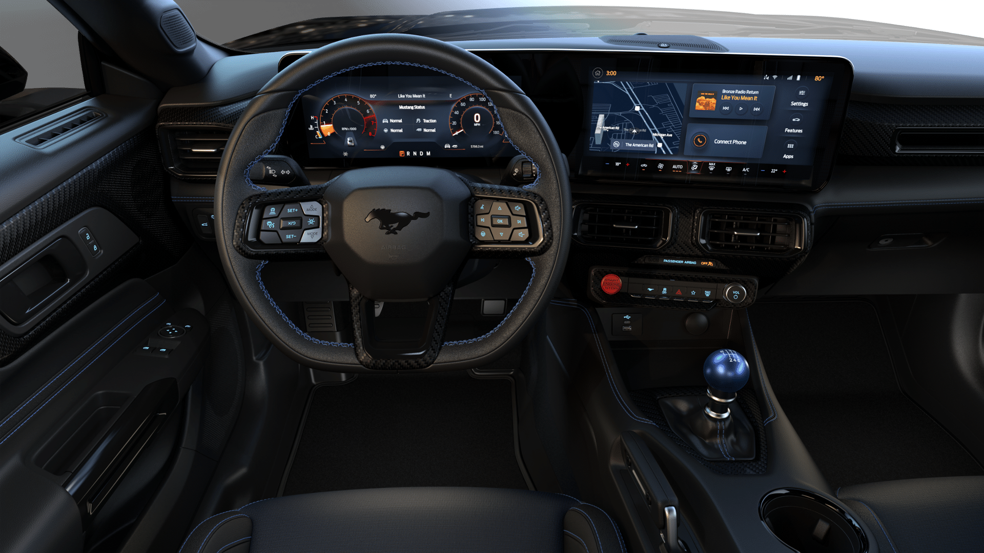 2026 Ford Mustang Dark Horse®