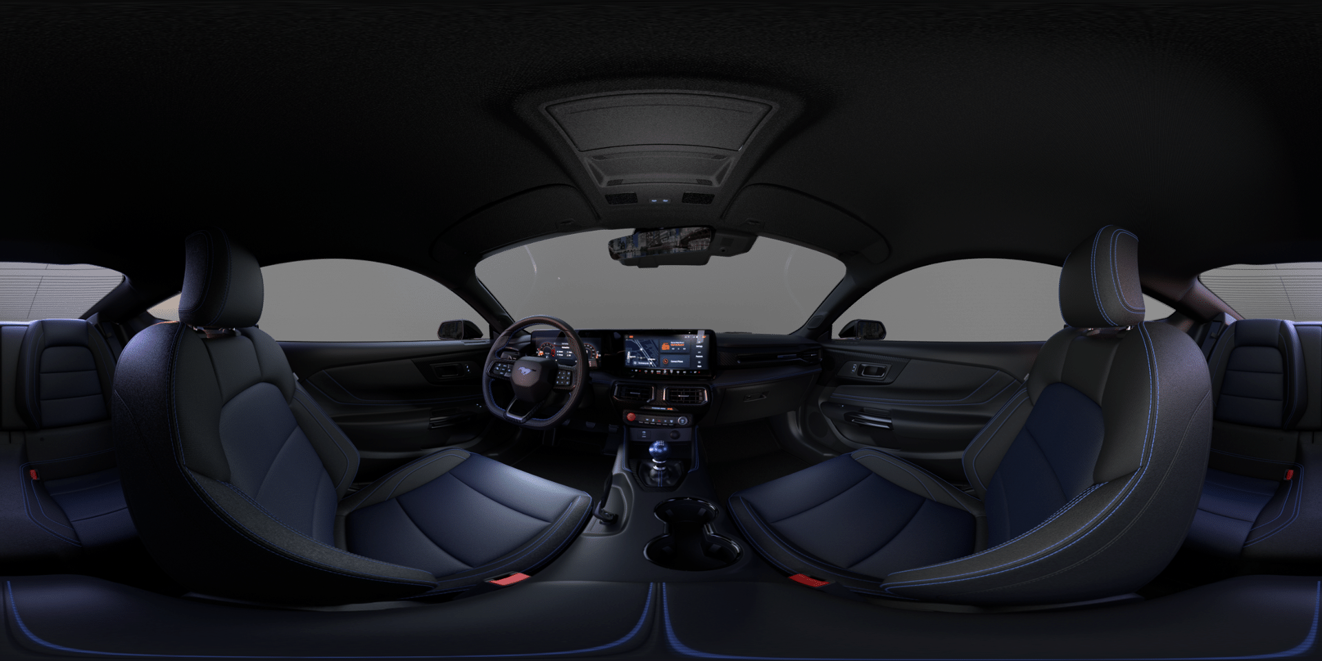 2026 Ford Mustang Dark Horse®