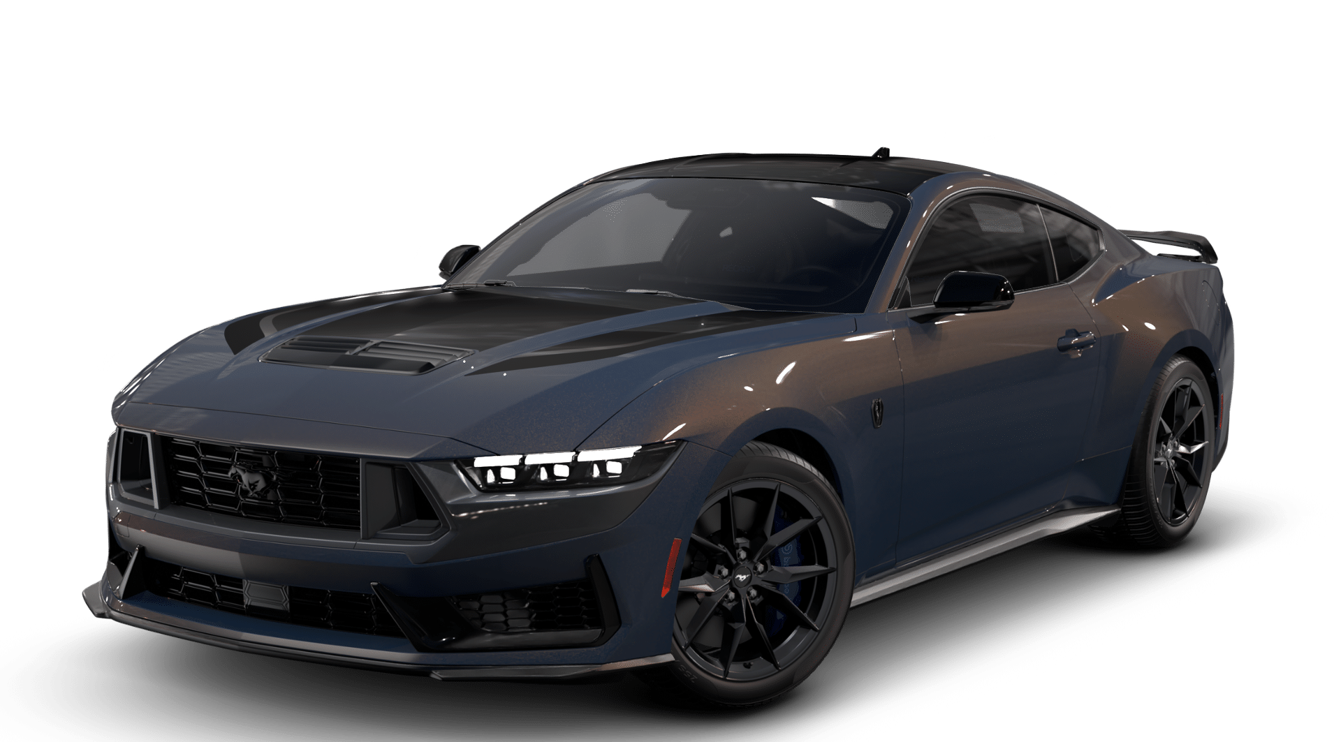 2026 Ford Mustang's photo