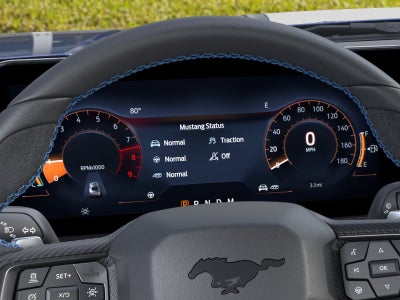2026 Ford Mustang Dark Horse® Premium