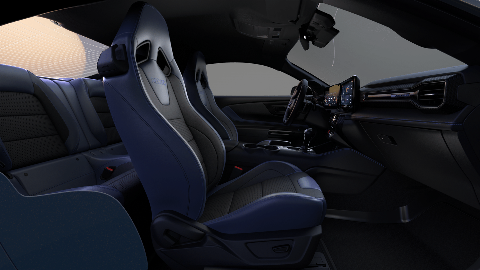 2026 Ford Mustang Dark Horse® Premium