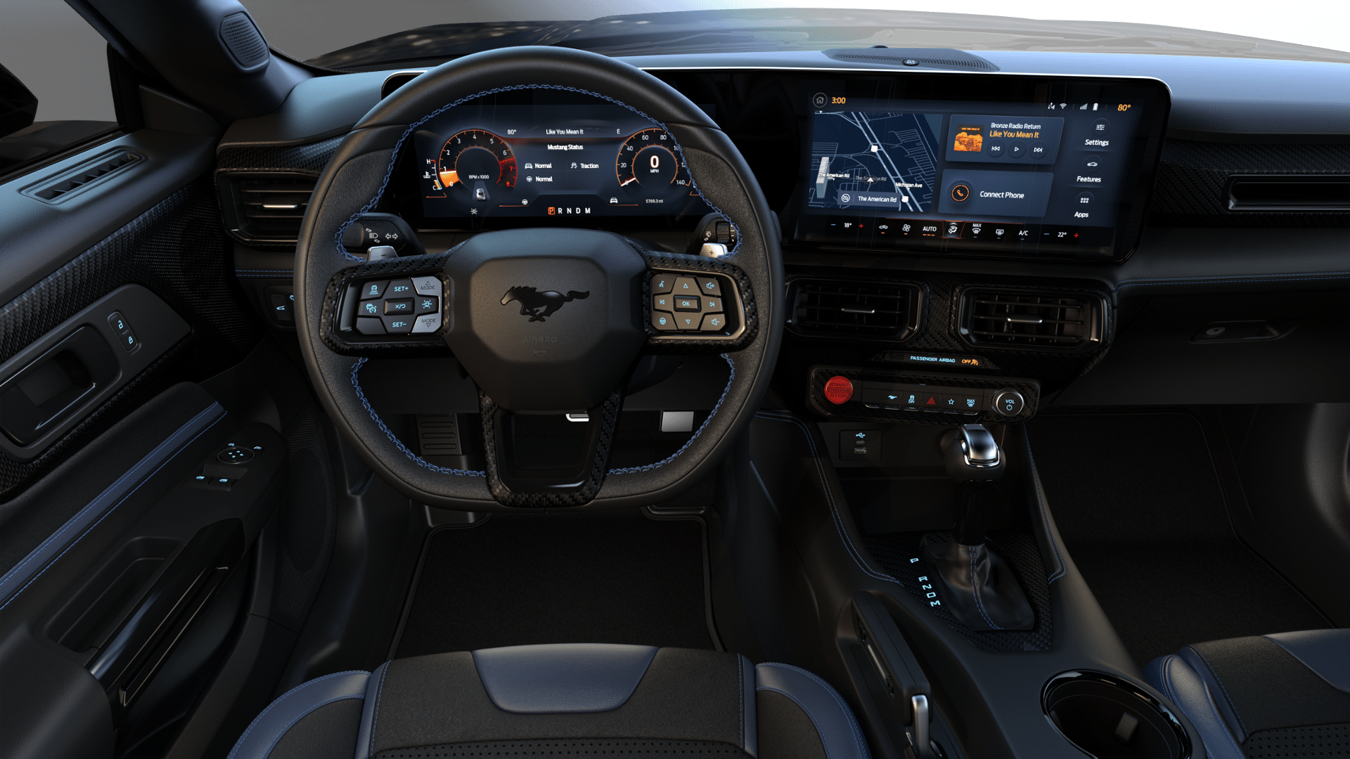 2026 Ford Mustang Dark Horse® Premium