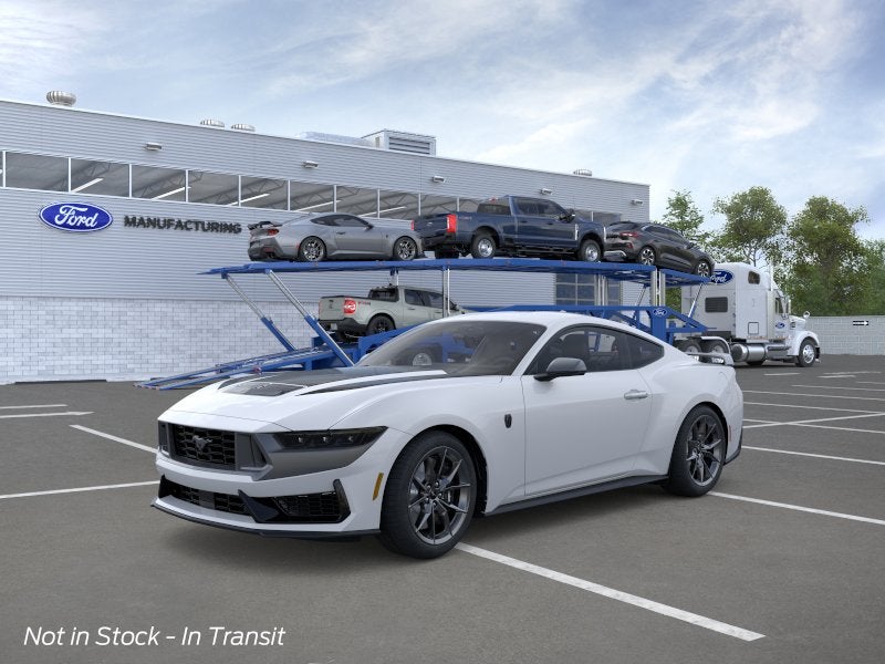 2026 Ford Mustang Dark Horse® Premium