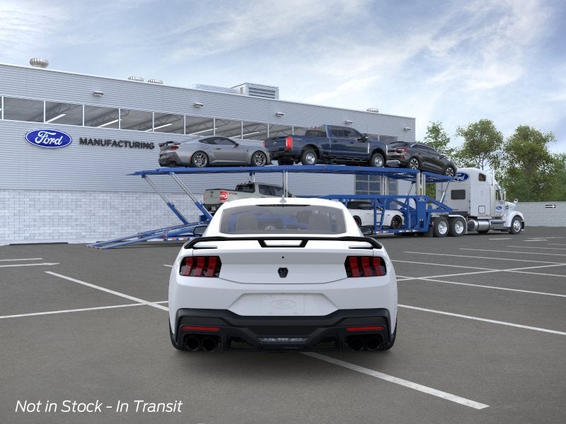 2026 Ford Mustang Dark Horse® Premium
