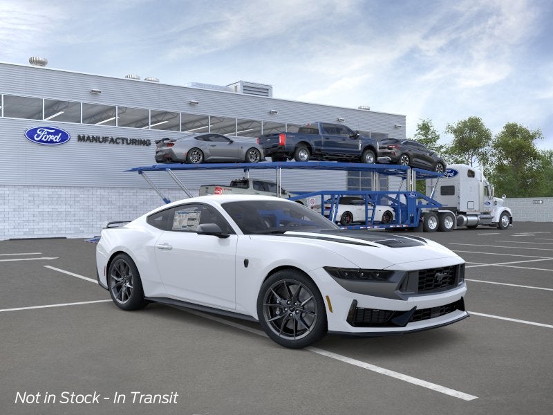 2026 Ford Mustang Dark Horse® Premium