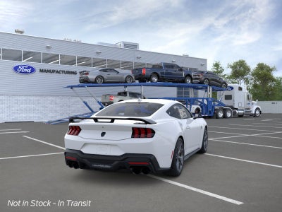 2026 Ford Mustang Dark Horse® Premium