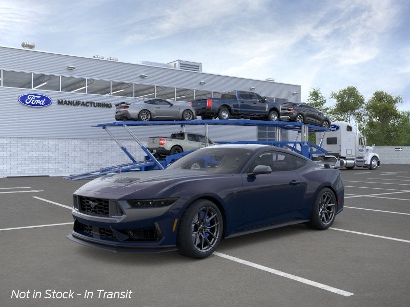 2026 Ford Mustang's photo
