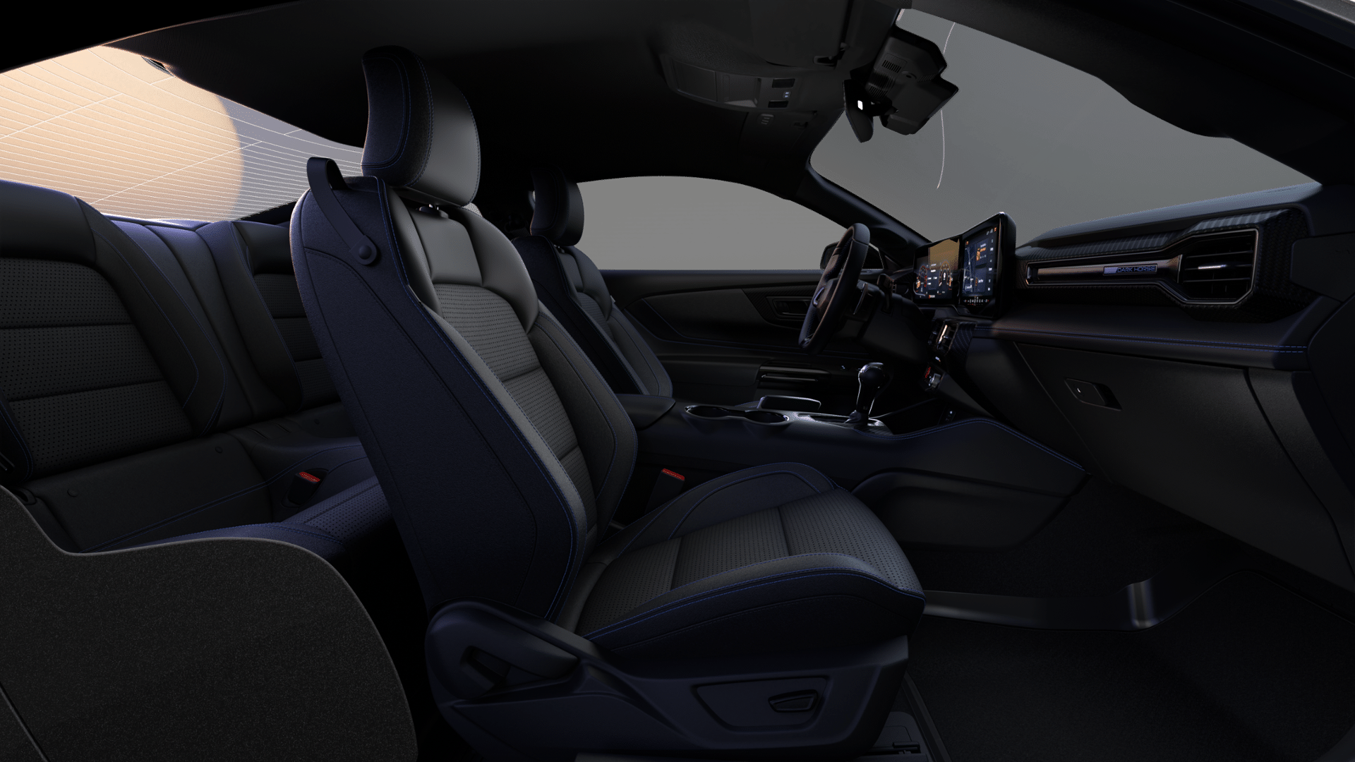 2026 Ford Mustang Dark Horse® Premium