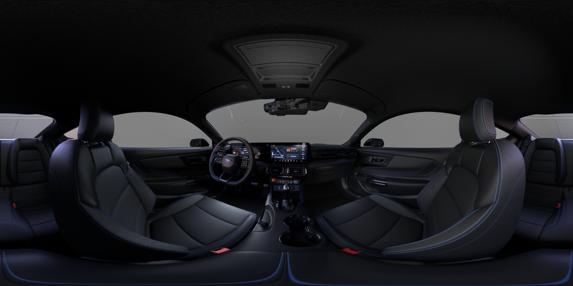 2026 Ford Mustang Dark Horse® Premium