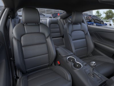 2026 Ford Mustang EcoBoost® Premium Fastback