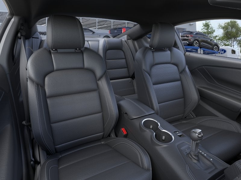 2026 Ford Mustang EcoBoost® Premium Fastback