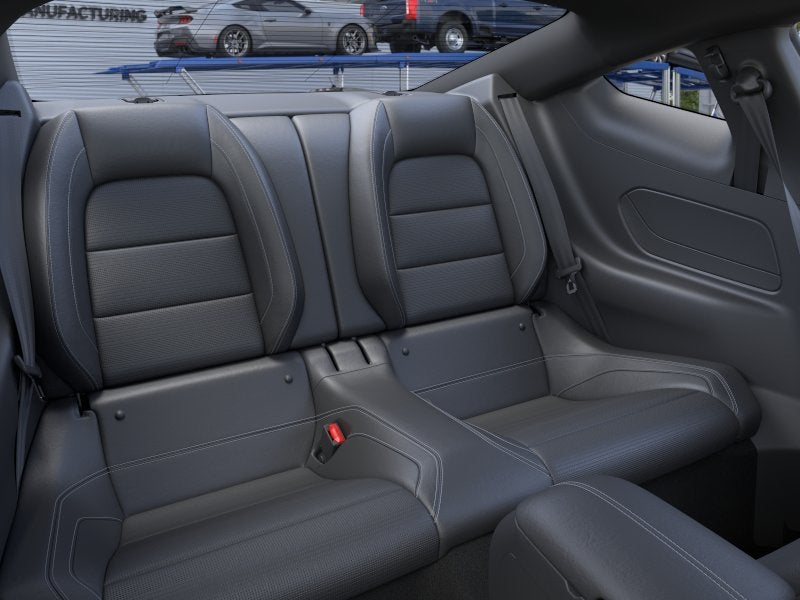 2026 Ford Mustang EcoBoost® Premium Fastback