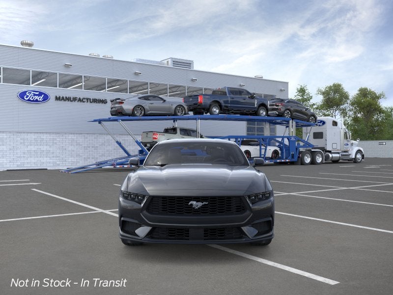 2026 Ford Mustang EcoBoost® Premium Fastback
