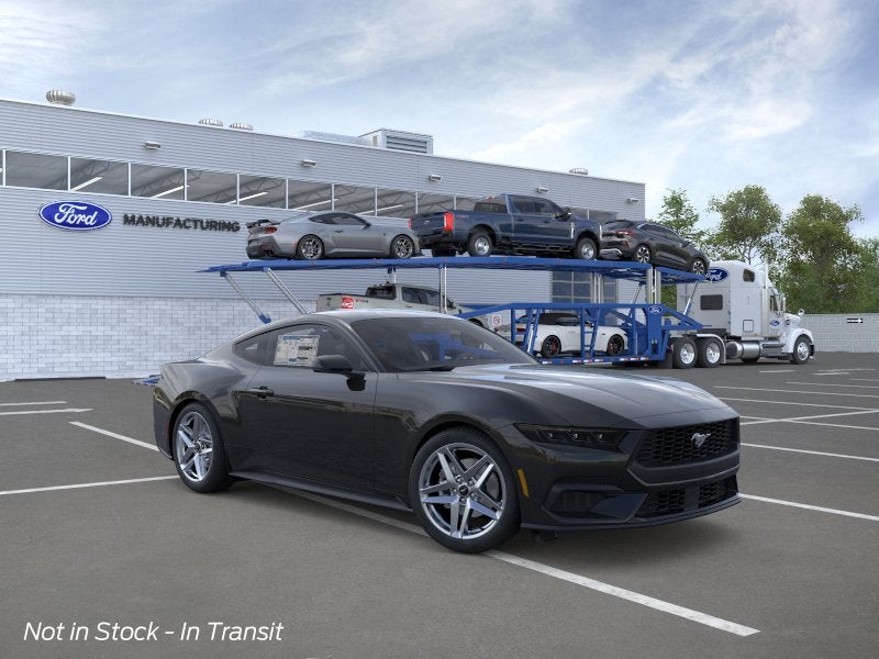 2026 Ford Mustang EcoBoost® Premium Fastback