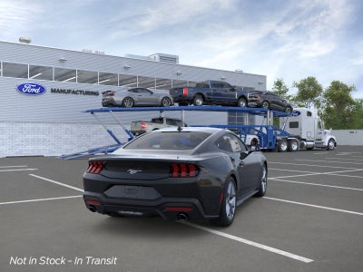 2026 Ford Mustang EcoBoost® Premium Fastback