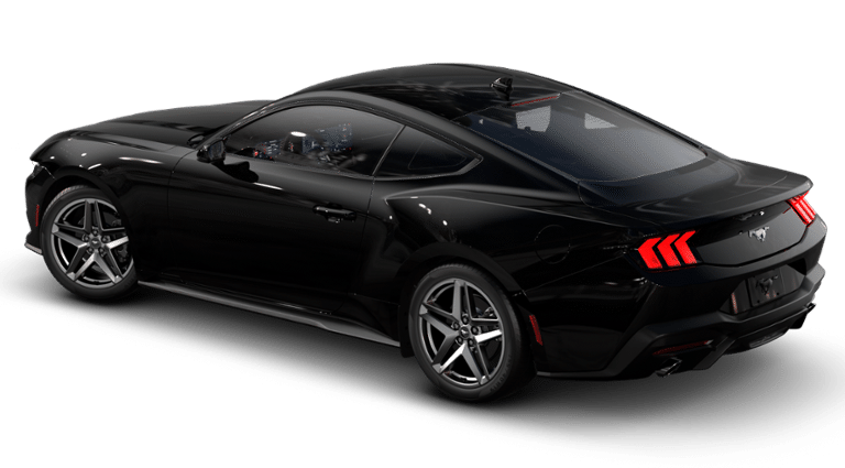 2026 Ford Mustang EcoBoost® Premium Fastback