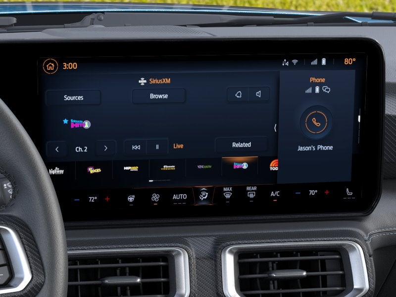 2026 Ford Mustang EcoBoost® Premium Fastback