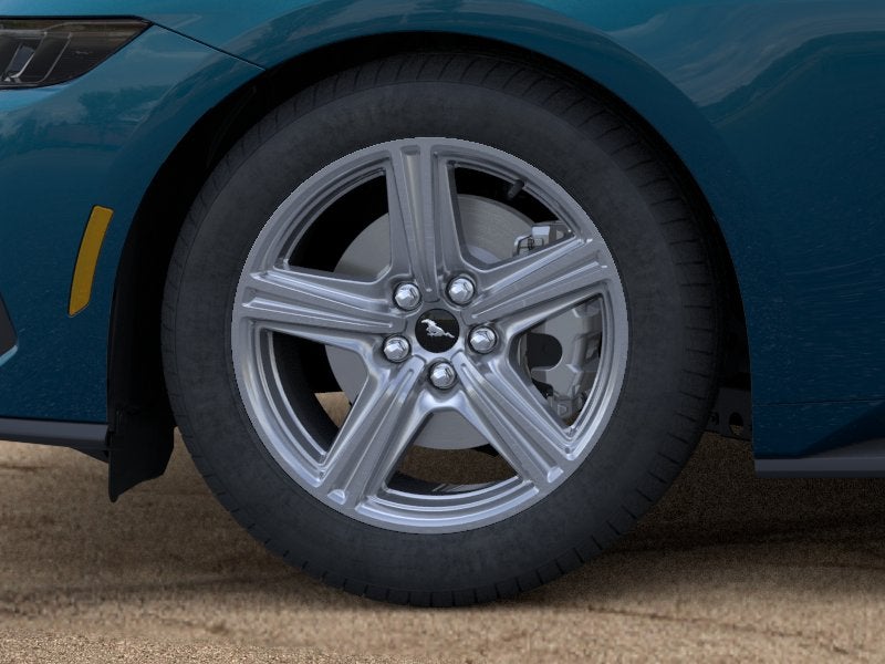 2026 Ford Mustang EcoBoost® Premium Fastback