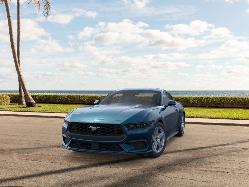 2026 Ford Mustang EcoBoost® Premium Fastback