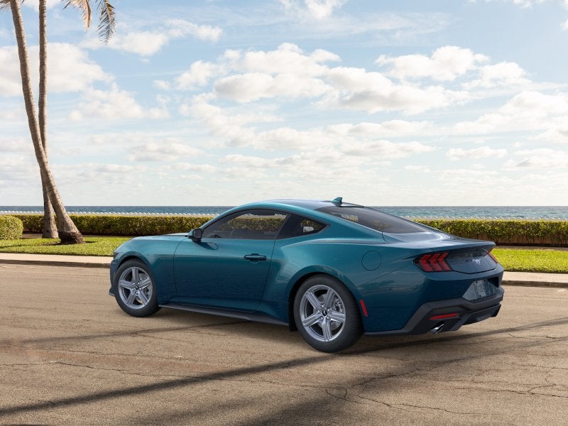 2026 Ford Mustang EcoBoost® Premium Fastback