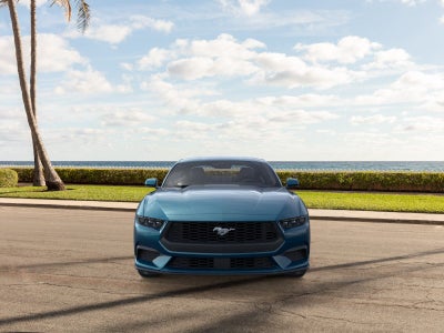 2026 Ford Mustang EcoBoost® Premium Fastback