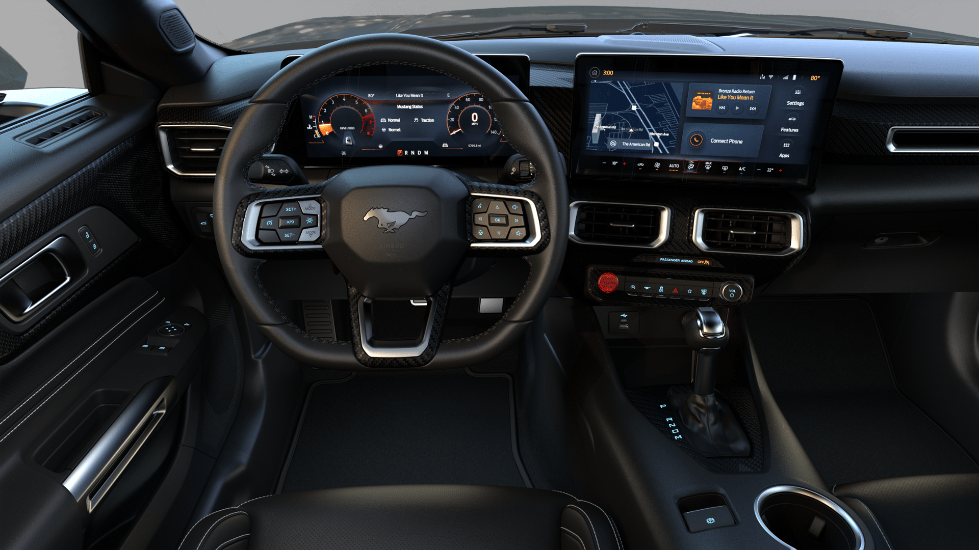 2026 Ford Mustang EcoBoost® Premium Fastback