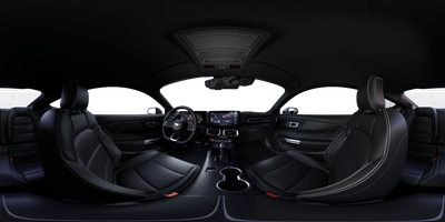 2026 Ford Mustang EcoBoost® Premium Fastback