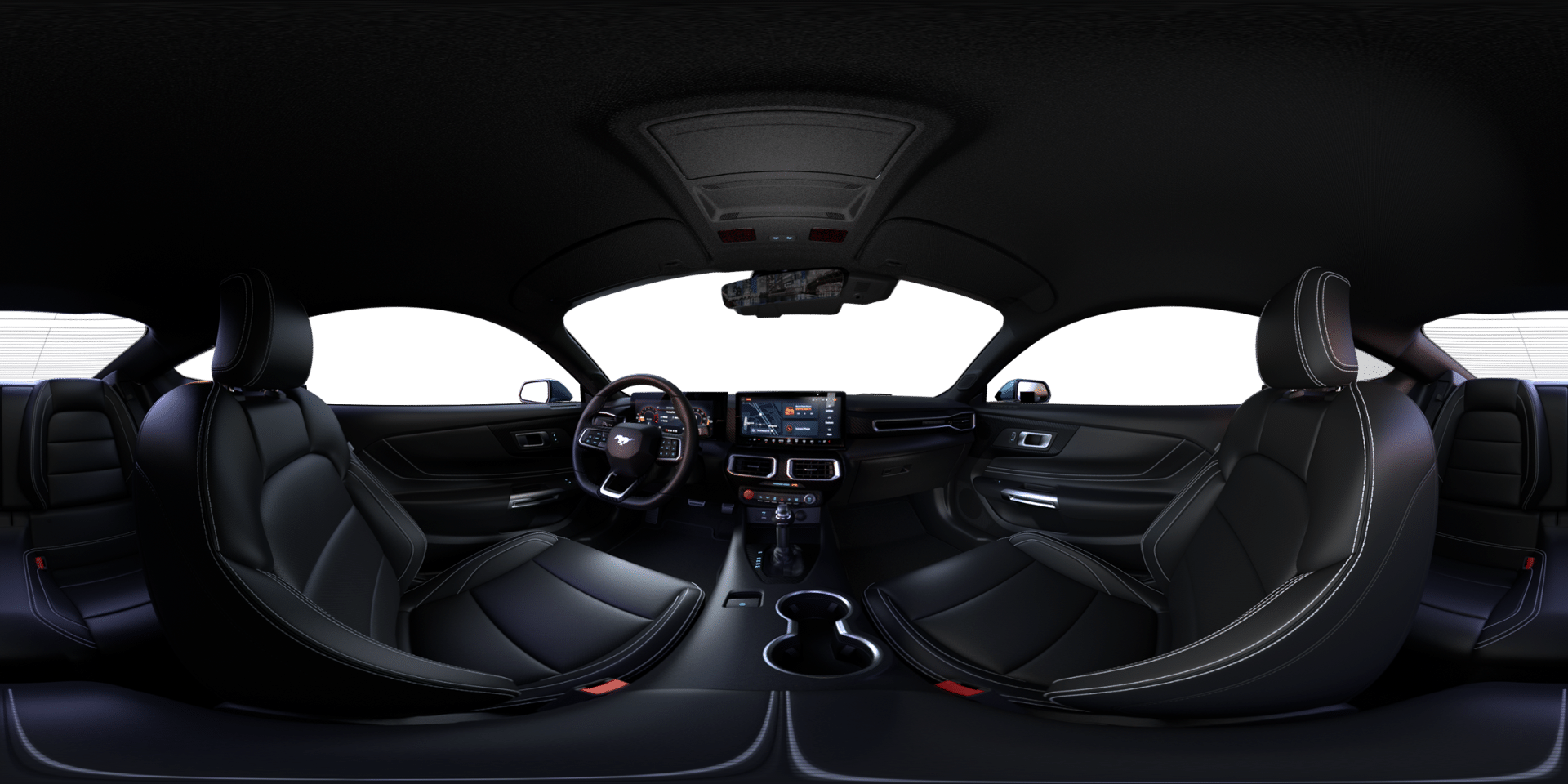 2026 Ford Mustang EcoBoost® Premium Fastback
