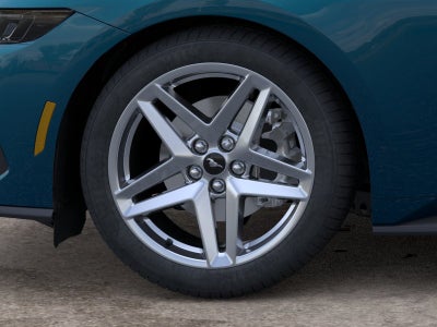 2026 Ford Mustang EcoBoost® Premium Fastback