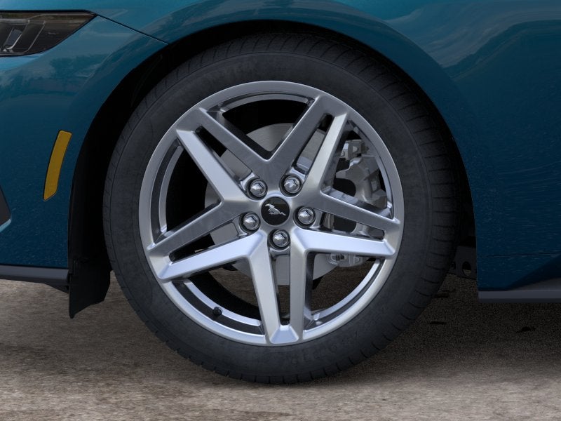 2026 Ford Mustang EcoBoost® Premium Fastback