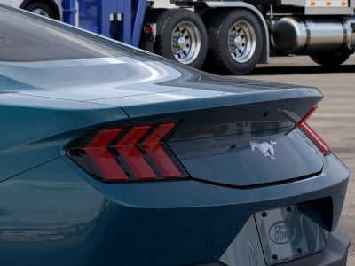 2026 Ford Mustang EcoBoost® Premium Fastback