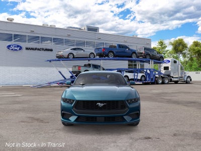 2026 Ford Mustang EcoBoost® Premium Fastback