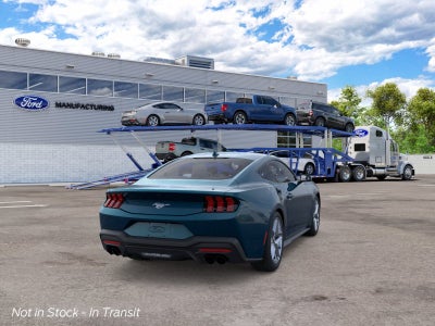 2026 Ford Mustang EcoBoost® Premium Fastback