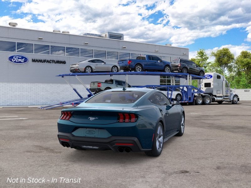 2026 Ford Mustang EcoBoost® Premium Fastback